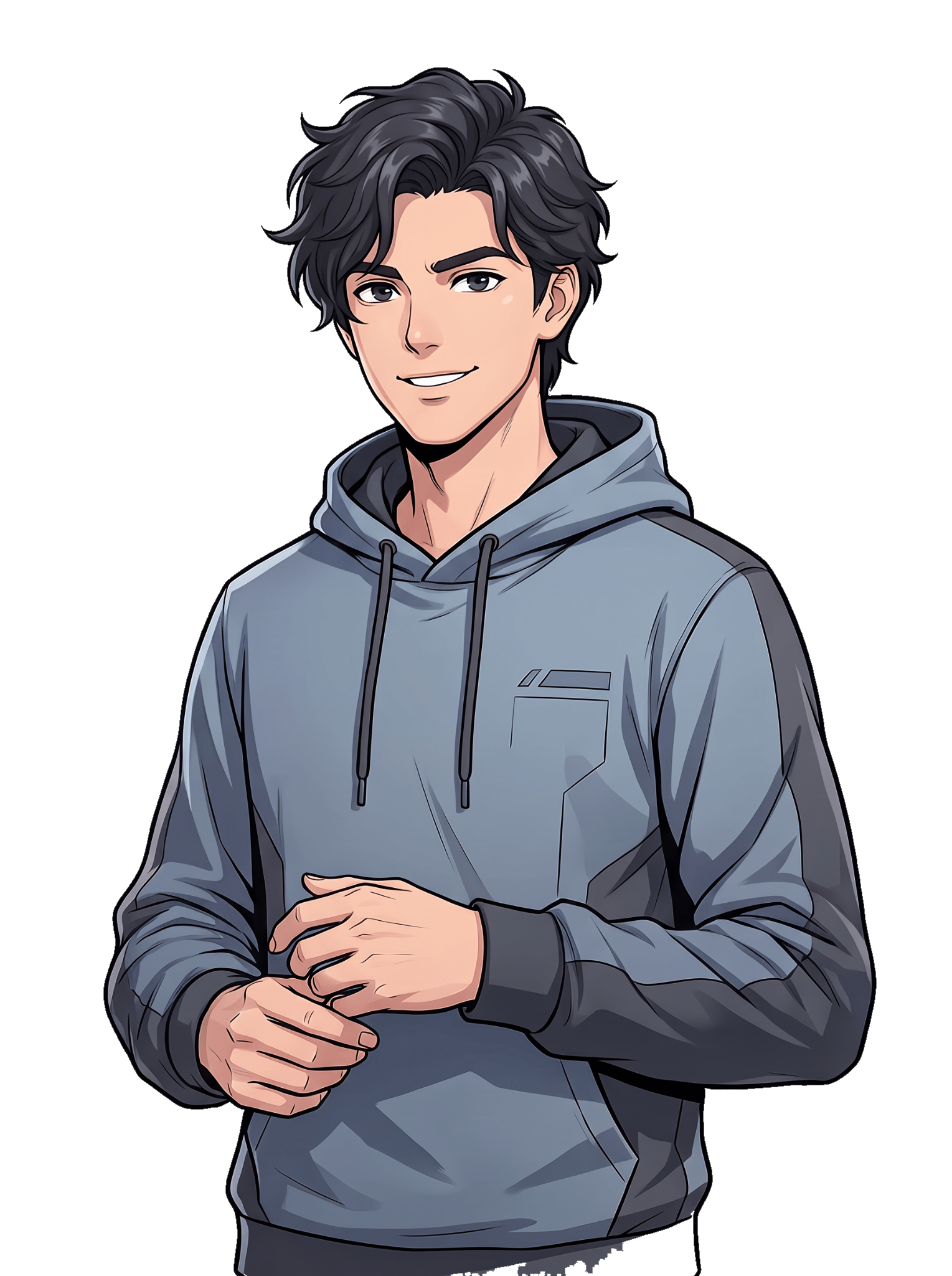 Alex Bestie character